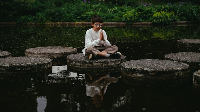 Kaltrixaven step one